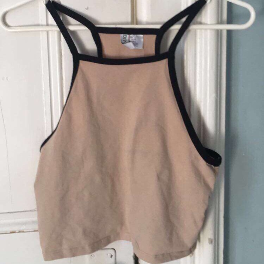 Summer crop top